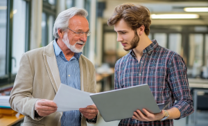 Научный руководитель и индивидуальный план аспиранта