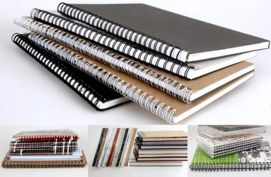 Переплет, печать и изготовление диссертаций