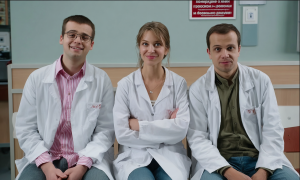 интерны в россии и за рубежом