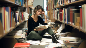 Оформление ссылок в списке литературы диссертации