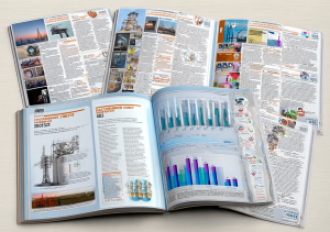 Популярные российские и иностранные научные журналы