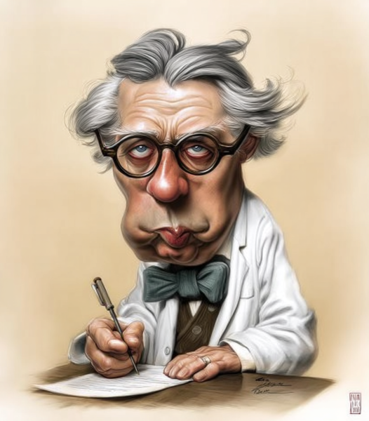 Примеры научных статей